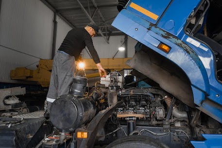 Fleet Maintenance